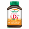 JAMIESON Vitamín D3 1000 IU pomaranč 100 cmúľacích tabliet JAMIESON www.bohre.sk