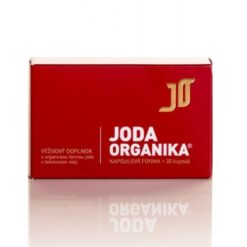 JODA ORGANIKA 30 kapsúl Ostatné značky www.bohre.sk