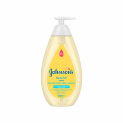 JOHNSON'S Umývací gél na telo a vlásky 500 ml JOHNSON´S www.bohre.sk