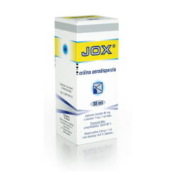 JOX orálna aerodisperzia 30 ml Jox www.bohre.sk