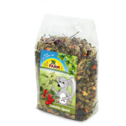 JR FARM SPECIAL špeciálne krmivo pre činčily 500g JR Farm www.bohre.sk