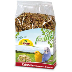 JR FARM nakličovacia zmes semien pre andulky a kanáriky 1kg JR Farm www.bohre.sk