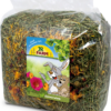 JR FARM seno s letnými kvetmi pre hlodavce 500g JR Farm www.bohre.sk