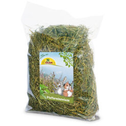 JR FARM seno s mätou pre králiky a hlodavce 500g JR Farm www.bohre.sk