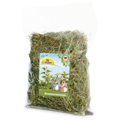 JR FARM seno so žihlavou pre králiky a hlodavce 500 g JR Farm www.bohre.sk