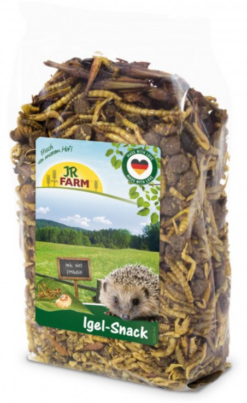 JR FARM snack pre ježkov 100g JR Farm www.bohre.sk