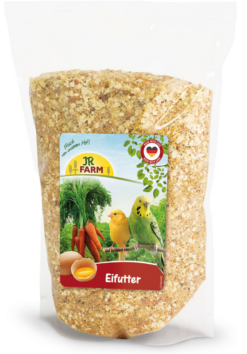 JR FARM vaječná zmes pre vtáky 500 g JR Farm www.bohre.sk