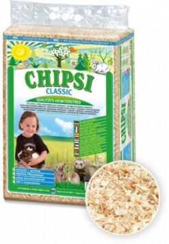 JRS Chipsi - classic 60L 3.2kg JRS www.bohre.sk
