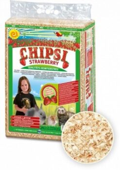 JRS Chipsi - strawberry 60L 3.2kg JRS www.bohre.sk