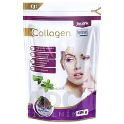 JUTAVIT Kolagén 10 g lesné ovocie 400 g JUTAVIT www.bohre.sk