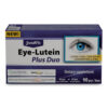 JUTAVIT Luteín komplex plus duo 45 kapsúl + 45 tabliet ZADARMO JUTAVIT www.bohre.sk
