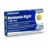 JUTAVIT Melatonín night 1 mg 50 tabliet JUTAVIT www.bohre.sk