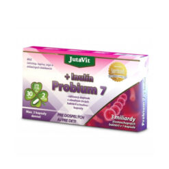 JUTAVIT Probium 7 + Inulín 15 kapsúl JUTAVIT www.bohre.sk
