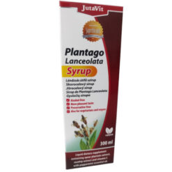 JUTAVIT Skorocelový sirup + vitamín C 300 ml JUTAVIT www.bohre.sk