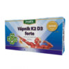 JUTAVIT Vápnik K2 D3 forte 60 tabliet JUTAVIT www.bohre.sk