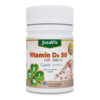 JUTAVIT Vitamín D3 50 soft 100 kapsúl JUTAVIT www.bohre.sk