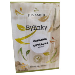 JUVAMED Čakanka obyčajná koreň bylinný čaj sypaný 40 g JUVAMED www.bohre.sk