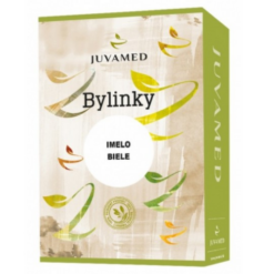 JUVAMED Imelo biele vňať 40 g JUVAMED www.bohre.sk
