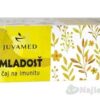 JUVAMED MLADOSŤ čaj na imunitu, 20x1,5g Juvamed www.bohre.sk