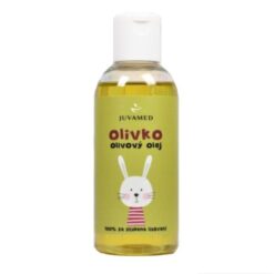 JUVAMED Olivko olivový olej 150 ml JUVAMED www.bohre.sk