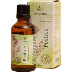 JUVAMED Pestrec bylinné kvapky 50 ml JUVAMED www.bohre.sk
