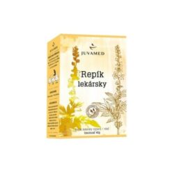 JUVAMED Repík lekársky vňať 40 g JUVAMED www.bohre.sk