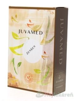 JUVAMED ŽENŠEN koreň, 20g Juvamed www.bohre.sk