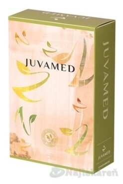 JUVAMED bylinný čaj RUŽA ŠÍPOVÁ PLOD DRVENÁ sypaný 50 g Juvamed www.bohre.sk