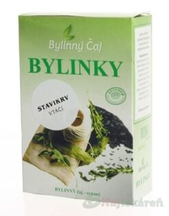 JUVAMED bylinný čaj STAVIKRV VTÁČÍ VŇAŤ sypaný 40 g Juvamed www.bohre.sk
