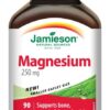Jamieson Magnesium 250 mg 90 tabliet JAMIESON www.bohre.sk