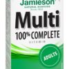 Jamieson Multi COMPLETE pre dospelých 90tbl JAMIESON www.bohre.sk