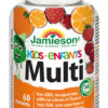 Jamieson Multi Kids Gummies 60 ks JAMIESON www.bohre.sk