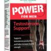 Jamieson Power for Men Testosteron Support 60 kapsúl JAMIESON www.bohre.sk