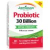 Jamieson Probiotic 30 miliárd 30 kapsúl JAMIESON www.bohre.sk