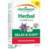 Jamieson Relax a sleep 60 kapsúl JAMIESON www.bohre.sk