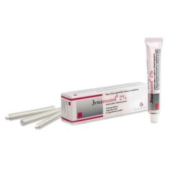 Jenamazol 2 % 20 g  www.bohre.sk