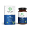 Jód – kelp + spirulina – kapsuly 60 ks – Green idea Green idea www.bohre.sk
