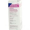 Jodisol spray s mech.rozp. drm.spr. 13 g Jodisol www.bohre.sk