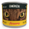 Josera Cat Chicken konzerva pre mačky 200g Josera www.bohre.sk
