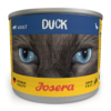 Josera Cat Duck Wet konzerva pre mačky 85g Josera www.bohre.sk