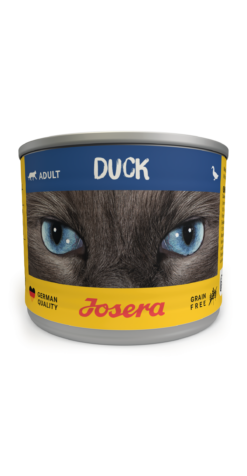 Josera Cat Duck Wet konzerva pre mačky 85g Josera www.bohre.sk