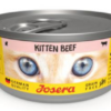 Josera Cat Kitten Beef konzerva pre mačiatka 85g Josera www.bohre.sk