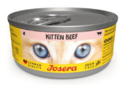 Josera Cat Kitten Beef konzerva pre mačiatka 85g Josera www.bohre.sk