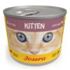 Josera Cat Kitten Chicken konzerva pre mačiatka 200g Josera www.bohre.sk