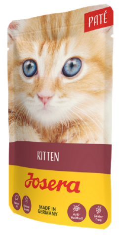 Josera Cat Kitten Kuracie paté 85 g Josera www.bohre.sk