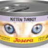 Josera Cat Kitten Turkey konzerva pre mačiatka 85g Josera www.bohre.sk