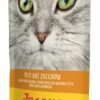 Josera Cat Paté s morkou a cuketou v kapsičke pre mačky 85g Josera www.bohre.sk
