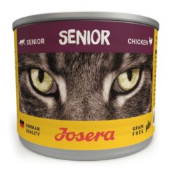 Josera Cat Senior Chicken 200 g Josera www.bohre.sk