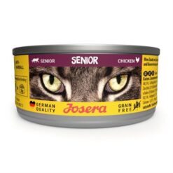Josera Cat Senior Chicken 85 g Josera www.bohre.sk
