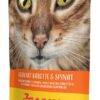 Josera Cat Super Premium polievka kuracia mrkva špenát 70 g Josera www.bohre.sk